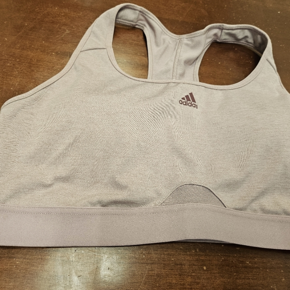 Adidas sports bra